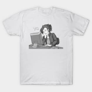 Mindless Work T-Shirt